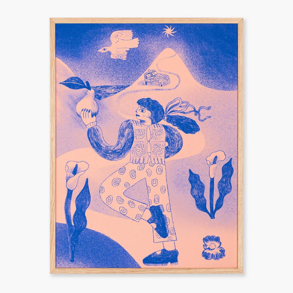 A Place to Rest Art Print