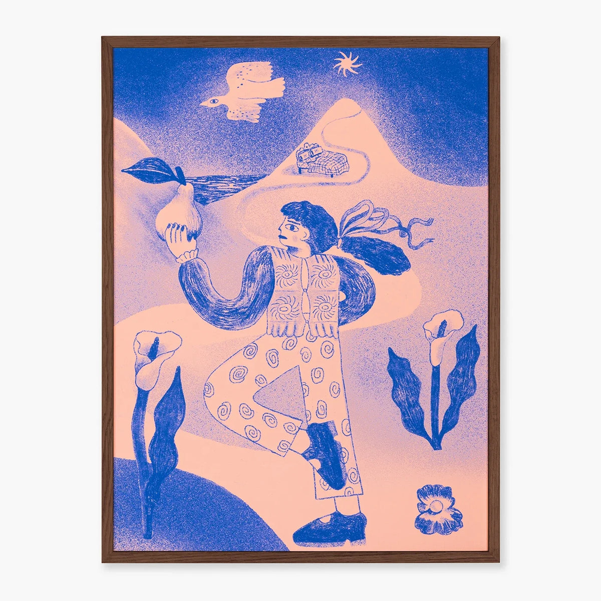 A Place to Rest Art Print