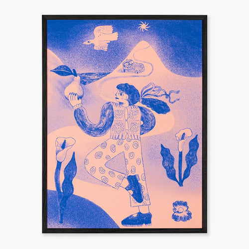 A Place to Rest Art Print