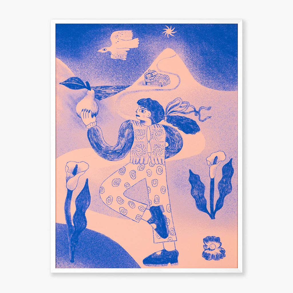 A Place to Rest Art Print