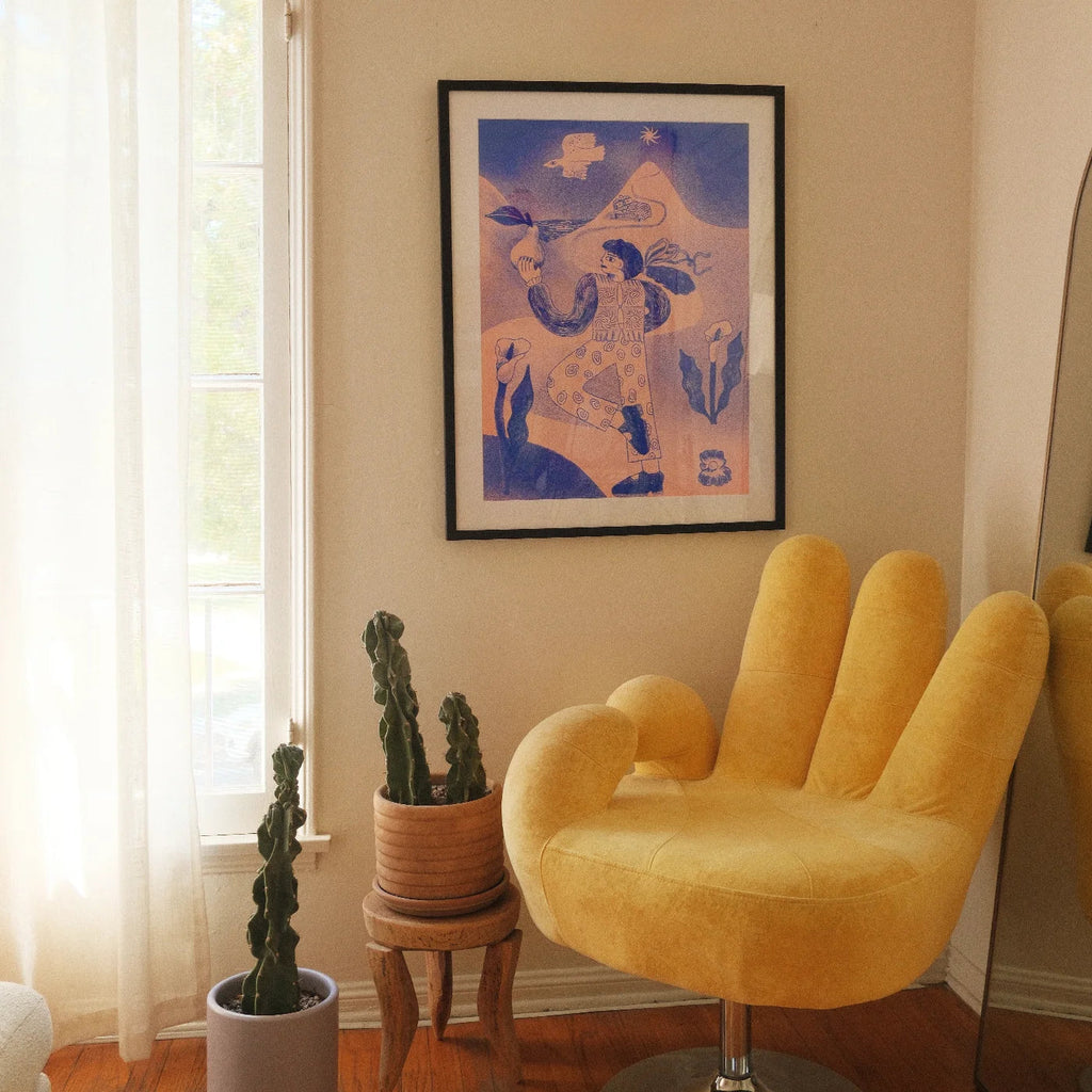 A Place to Rest Art Print
