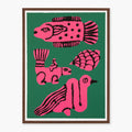 Figurines Art Print