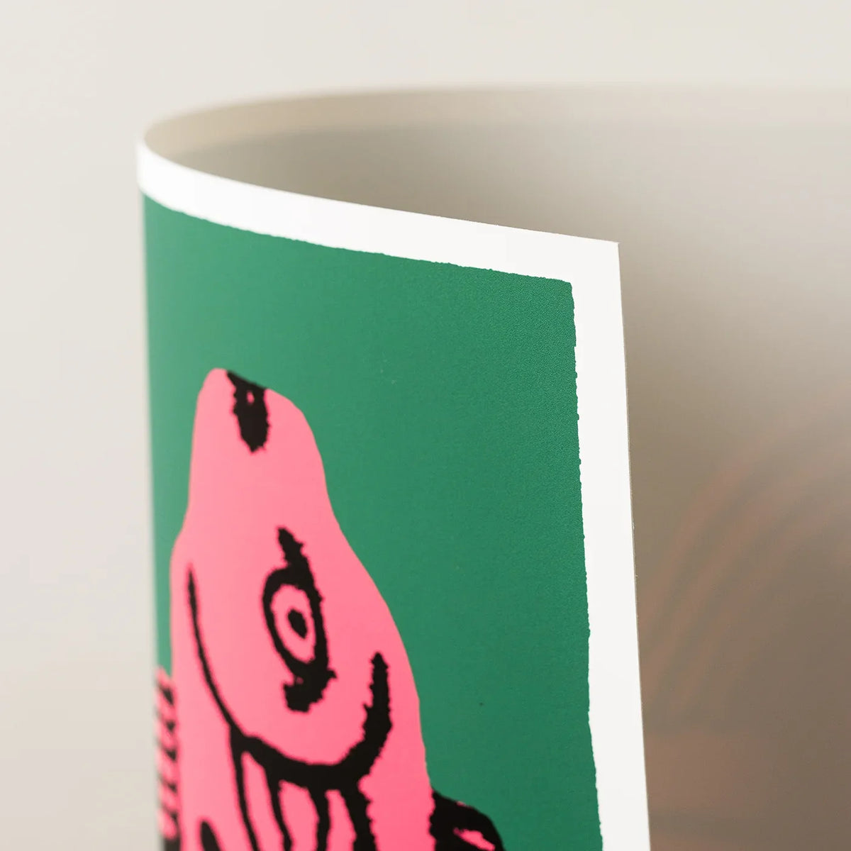 Figurines Art Print