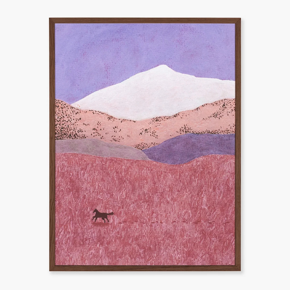Gallop Art Print