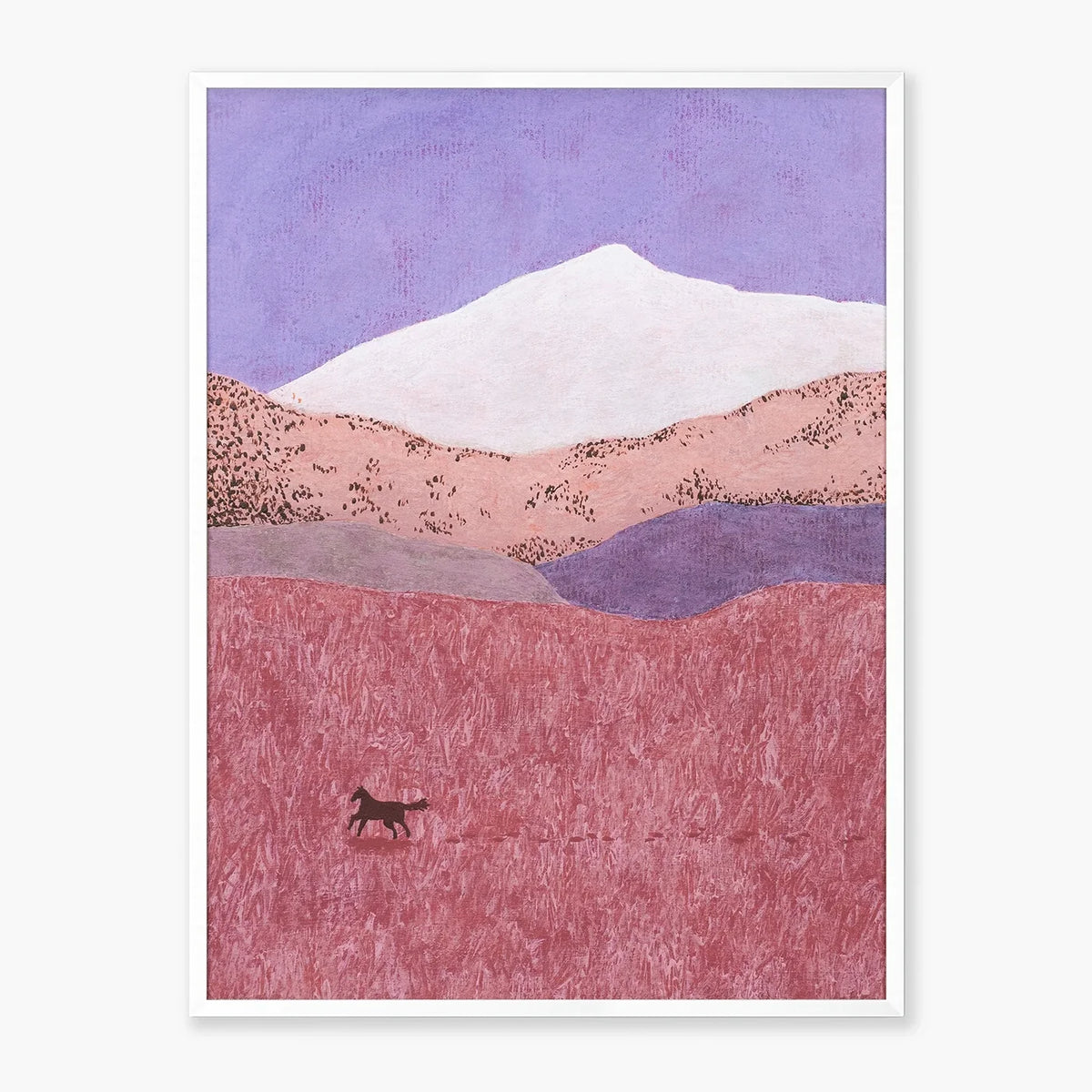 Gallop Art Print