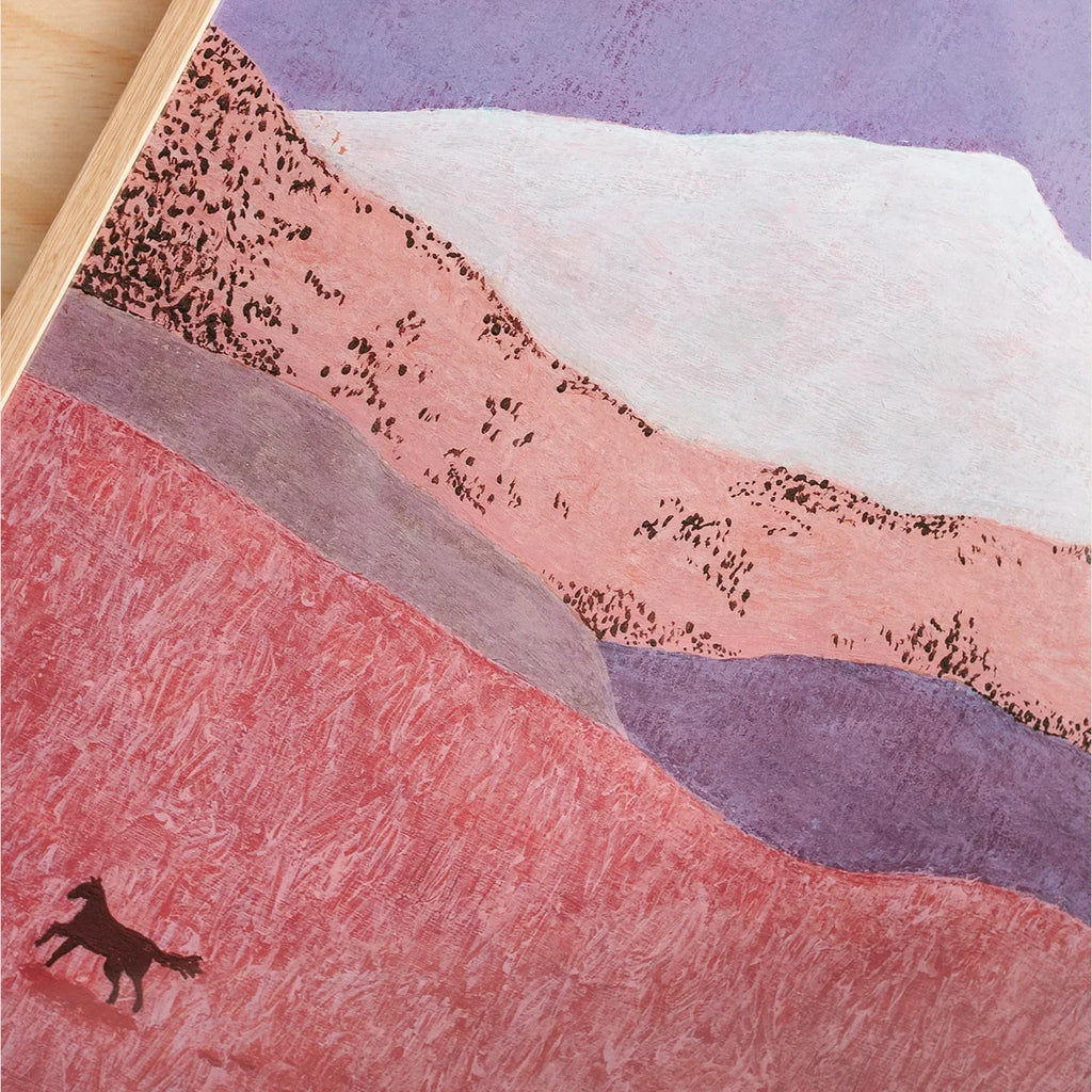 Gallop Art Print