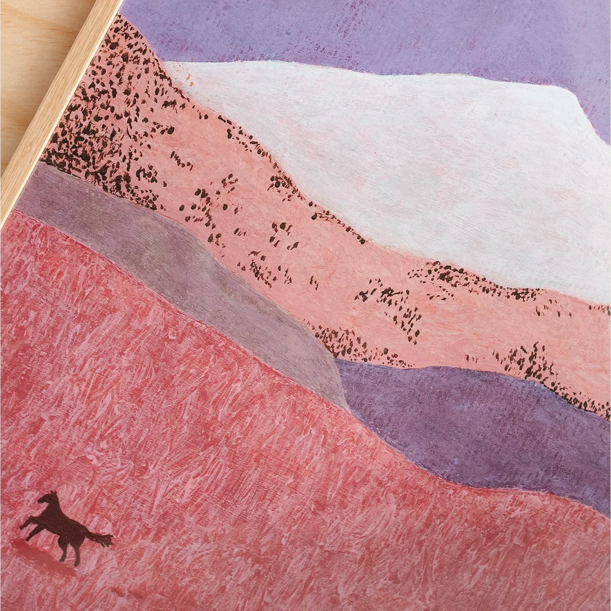 Gallop Art Print