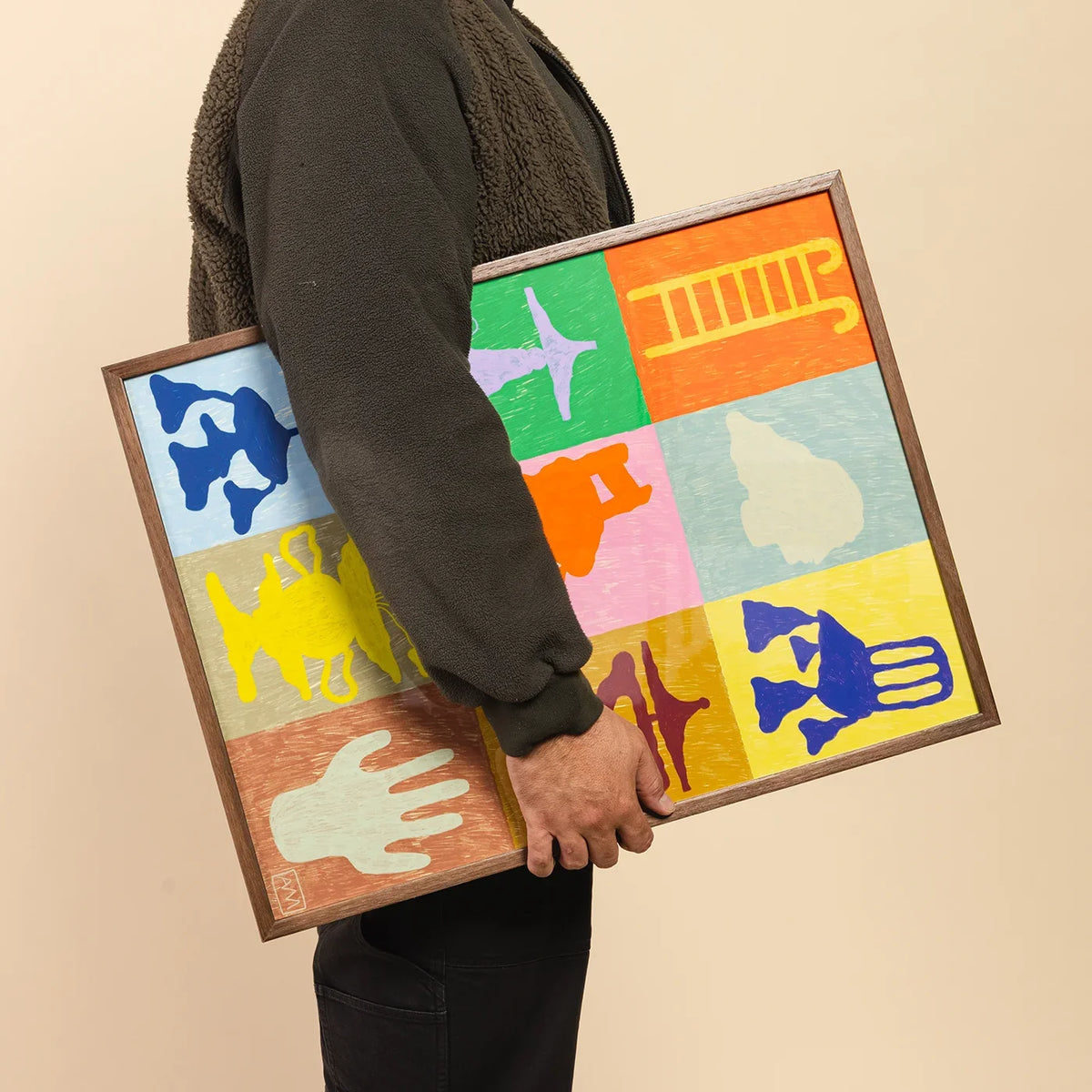 What Object Are You Today Art Print
