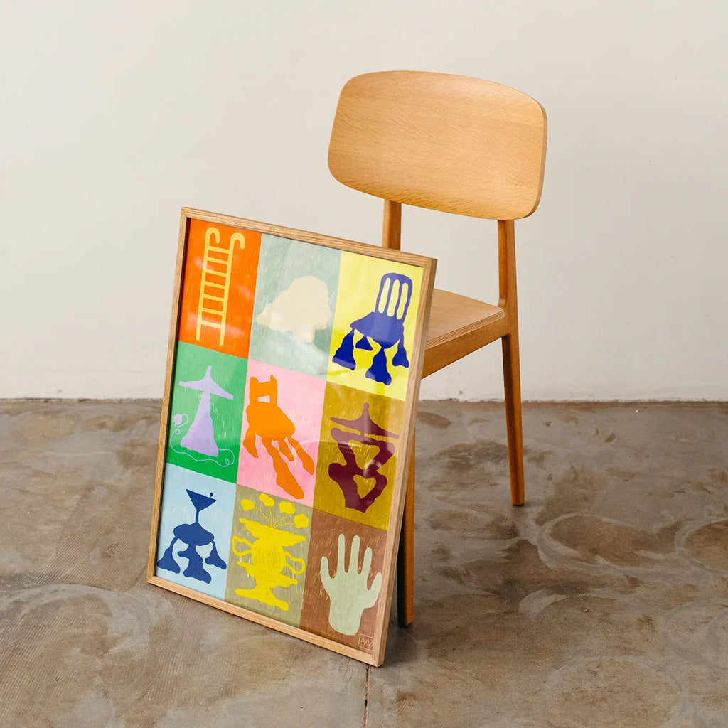 What Object Are You Today Art Print